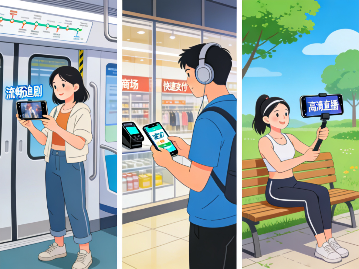 用户场景体验图